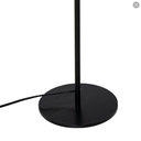Lampara suelo Gelves negro
