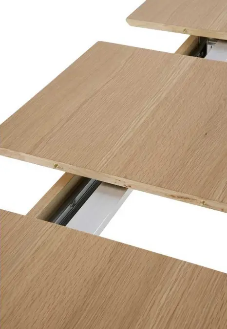 Screenshot 2025-05-19 at 10-15-53 MESA EXTENSIBLE 160_200X90 PATAS MADERA DE HEVEA CON SOBRE CHAPA.webp