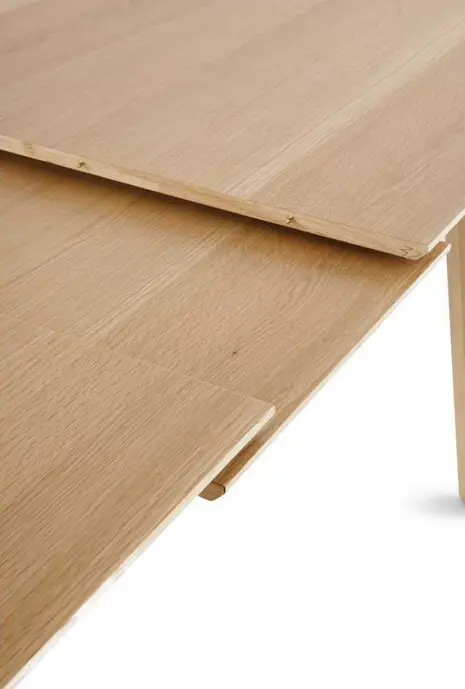 Screenshot 2025-05-19 at 10-16-24 MESA EXTENSIBLE 160_200X90 PATAS MADERA DE HEVEA CON SOBRE CHAPA.webp