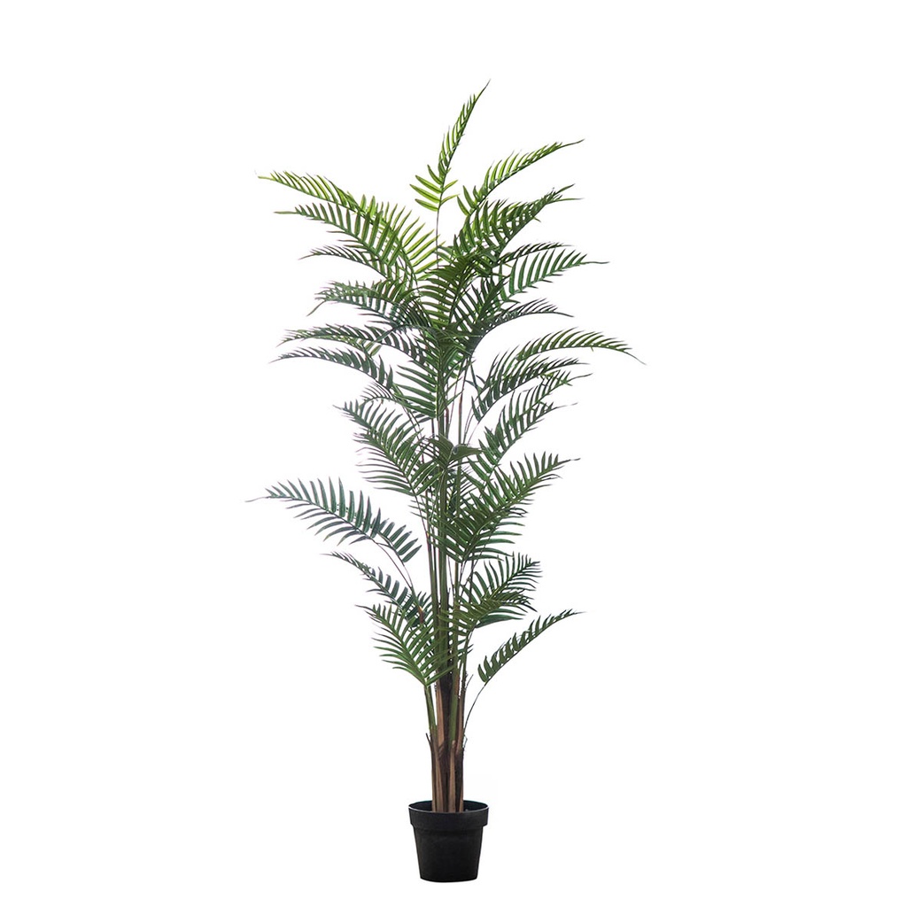 Planta artificial Fern palm 180 cm