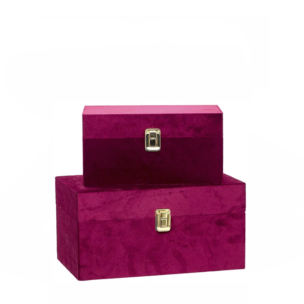 Pack Cajas decorativas grandes