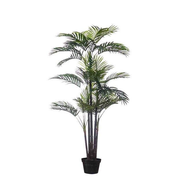 Planta artificial Areca palm 140 cm