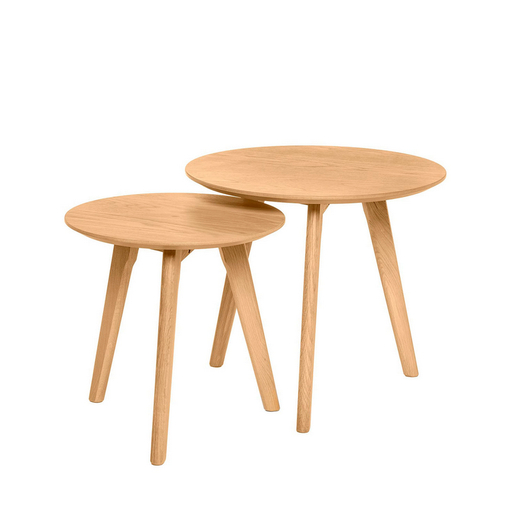 Mesa Klaus (Set 2 unidades)
