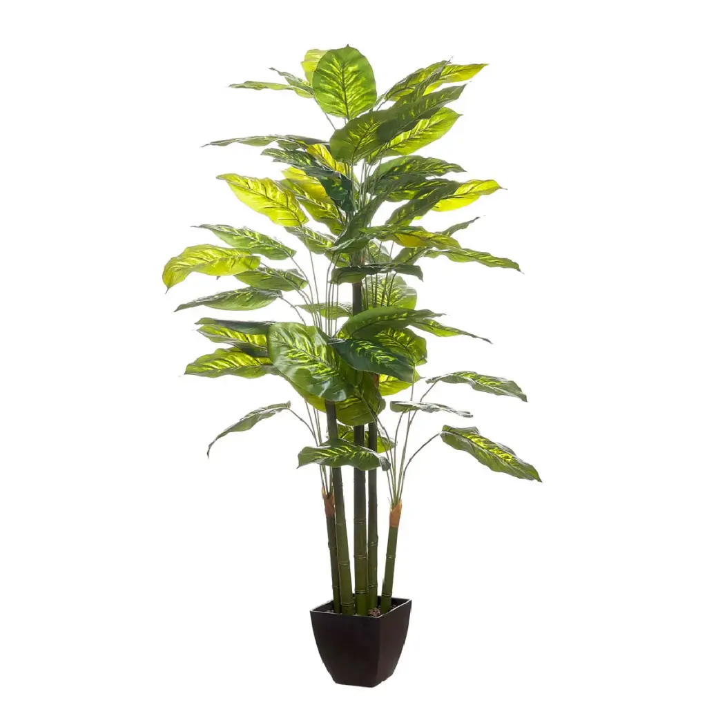 Planta artificial Dieffenbachia 120 cm