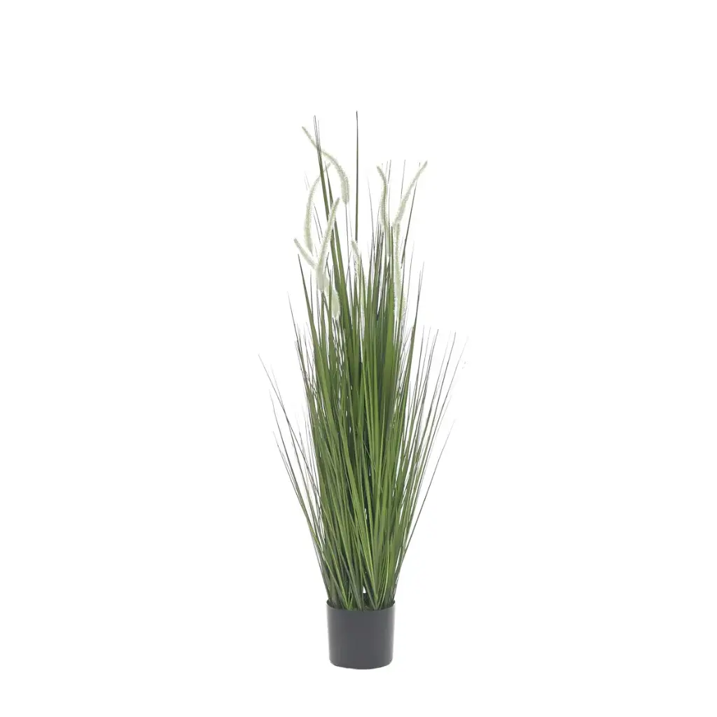 Planta artificial Onion Grass 120 cm