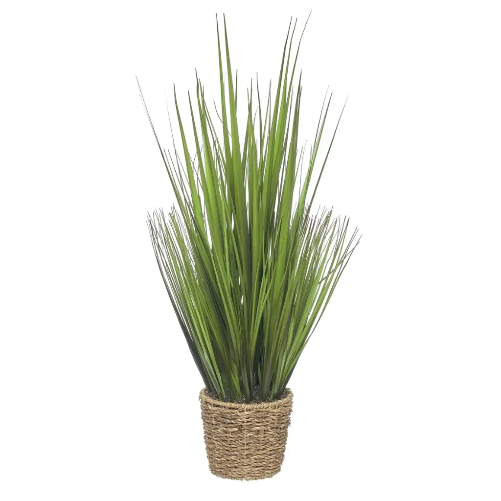 Planta artificial Onion Grass 60 cm