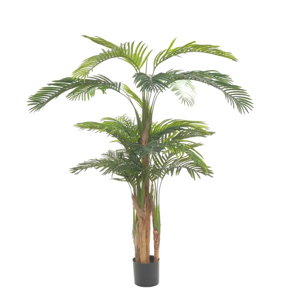 Planta artificial Areca palm 200 cm