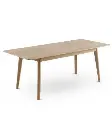 Mesa extensible 160/200 cm