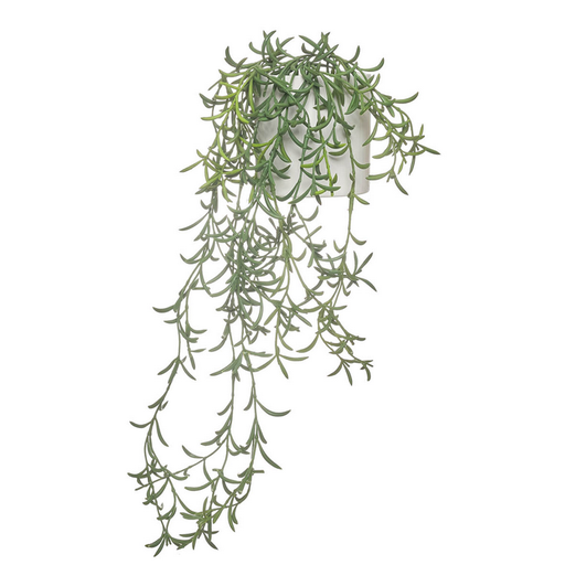 [2005-43487] Planta artificial Vaso pendurar Othonn