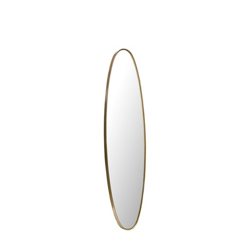 [2005-96470] Espejo oval 97x23 cm