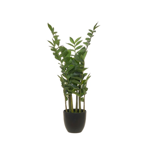 [2005-43467] Planta artificial Zamiifolia 90 cm