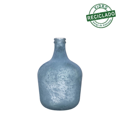 [2005-36265] Jarrón decorativo cristal 4L