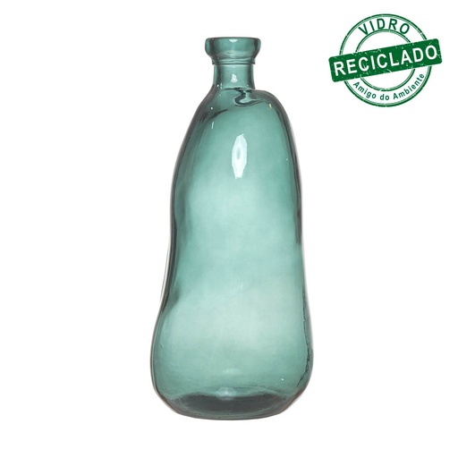 [2005-36359] Jarrón decorativo cristal Simplicity 51x22 cm