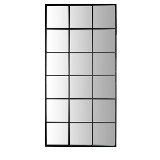 [2005-97148] Espejo cuadros metal 90x180 cm
