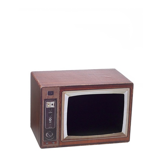 [2005-84249] Caja decorativa Televisor