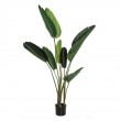 [0023-107411] Planta artificial ave del paraíso 150 cm