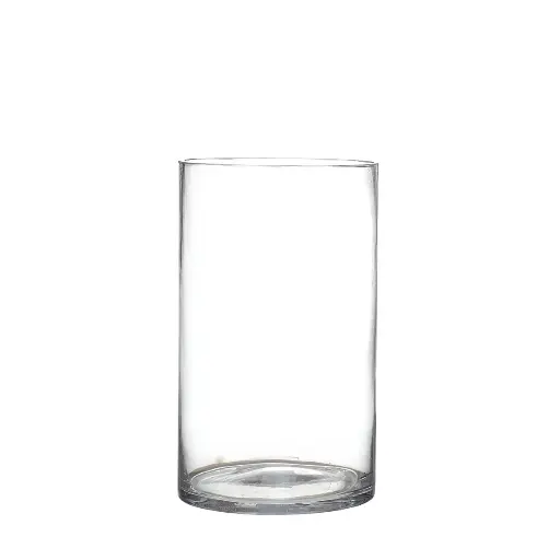 [2005-32837] Jarrón cristal decorativo 30 cm