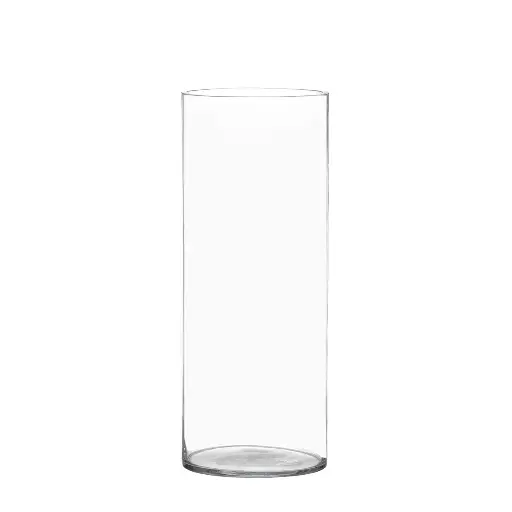 [2005-32839] Jarrón cristal decorativo 50 cm