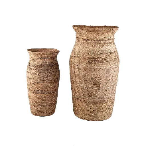 [1674-726248] Cesta natural Victoria (set 2 ud)