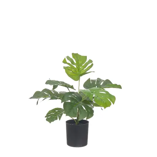 [2005-43530] Planta artificial Monstera 37 cm