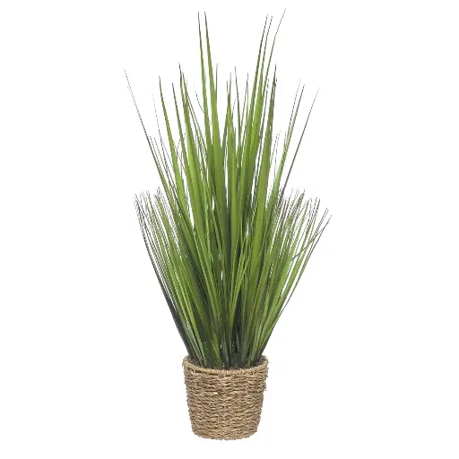 [2005-43535] Planta artificial Onion Grass 60 cm