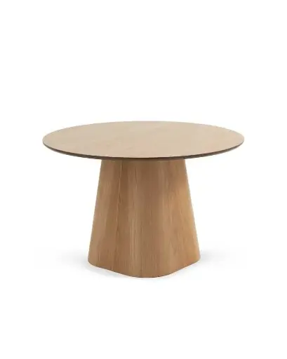 [0149-11422] Mesa comedor redonda madera Ø 120 cm 