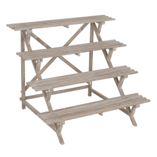 [0023-611525] Estantería natural madera